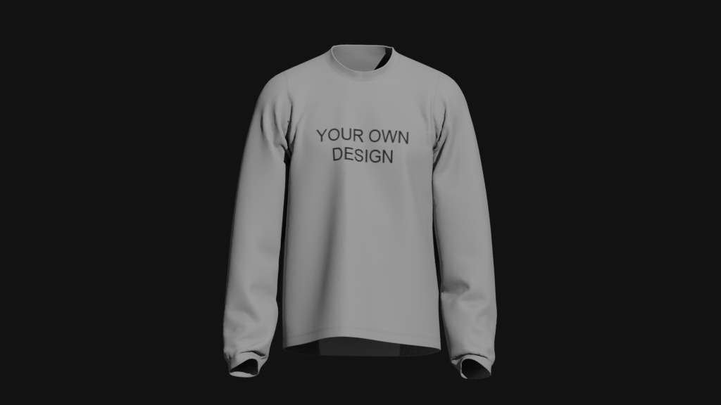 Custom Longsleeve
