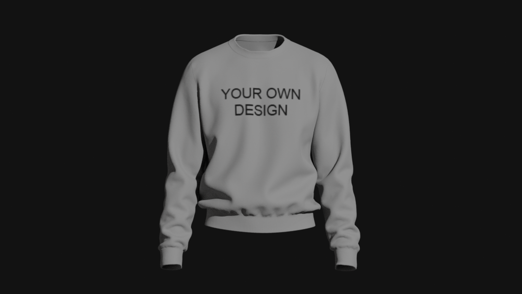 Custom Sweater
