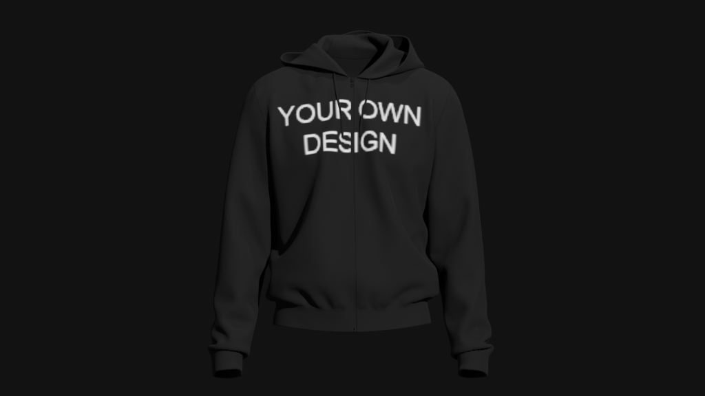 Custom Zipper