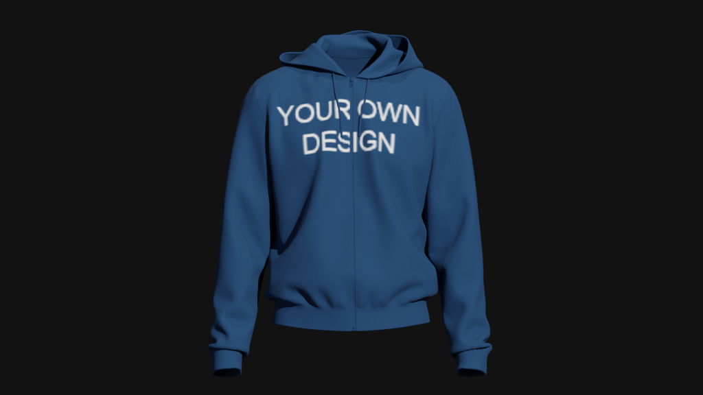 Custom Zipper