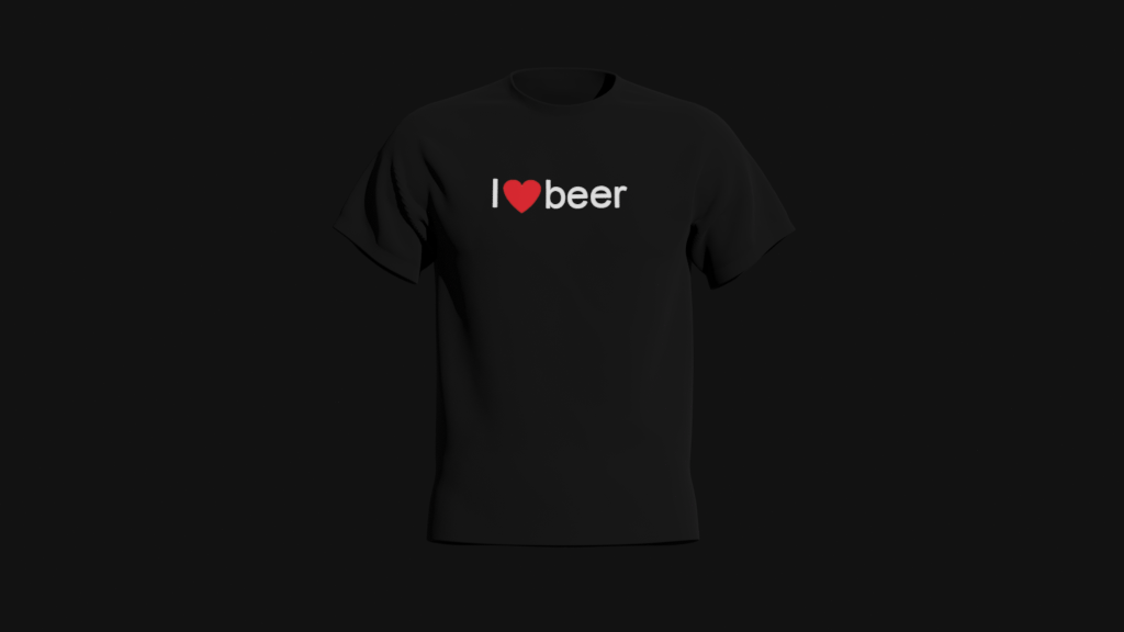 i ❤ beer