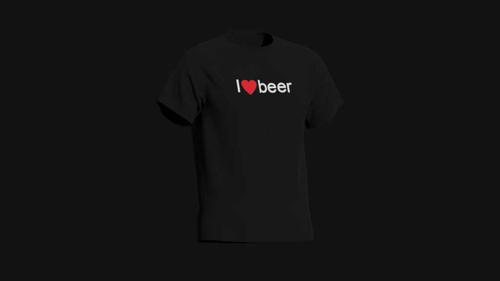 i ❤ beer