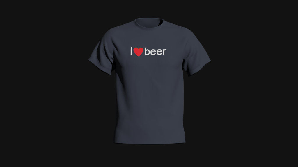 i ❤ beer