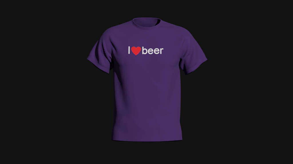 i ❤ beer