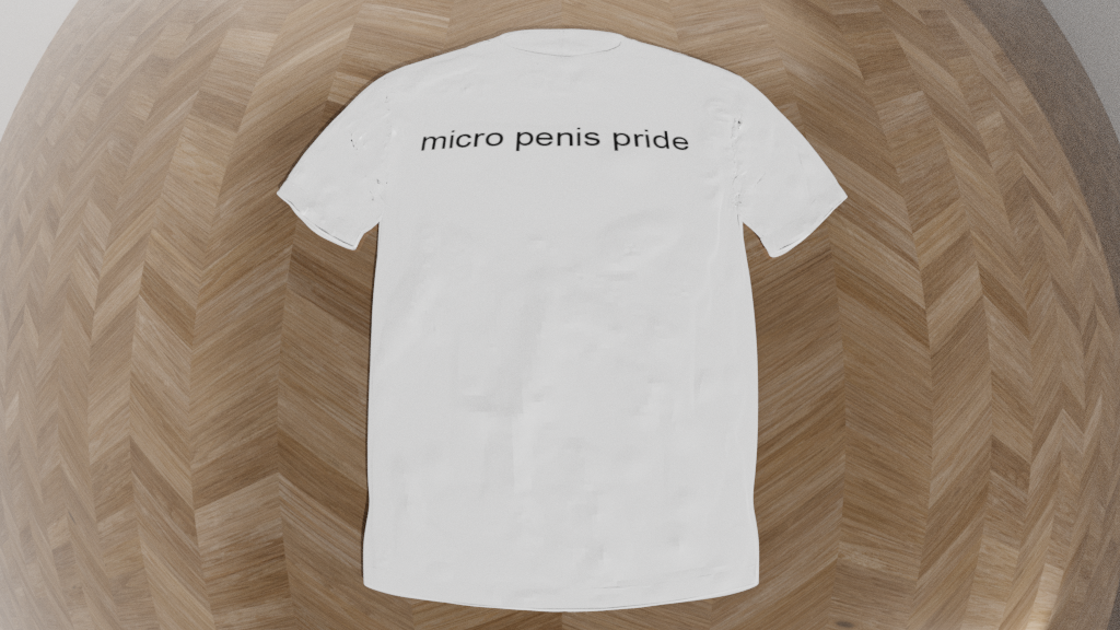 micro penis pride