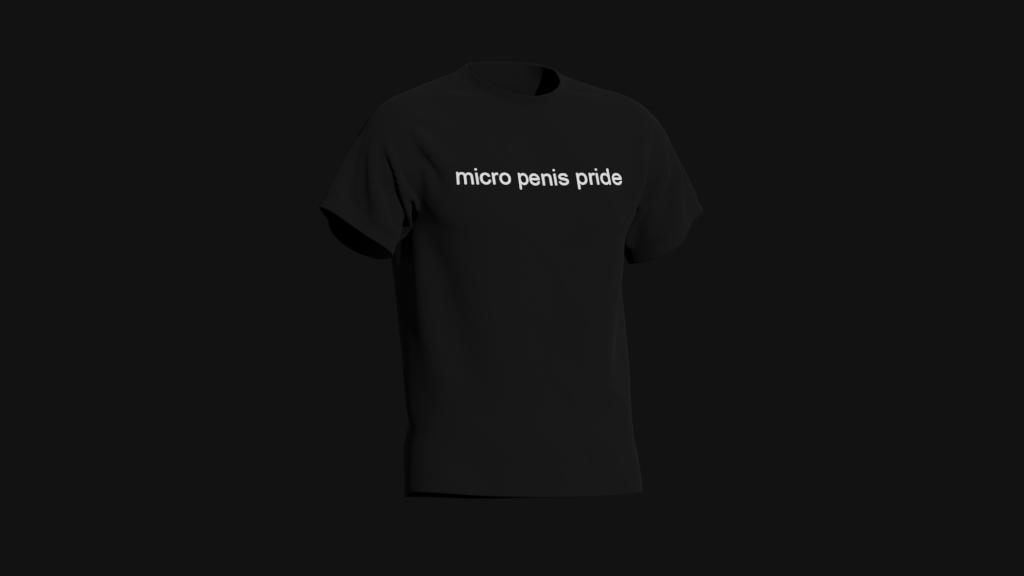 micro penis pride