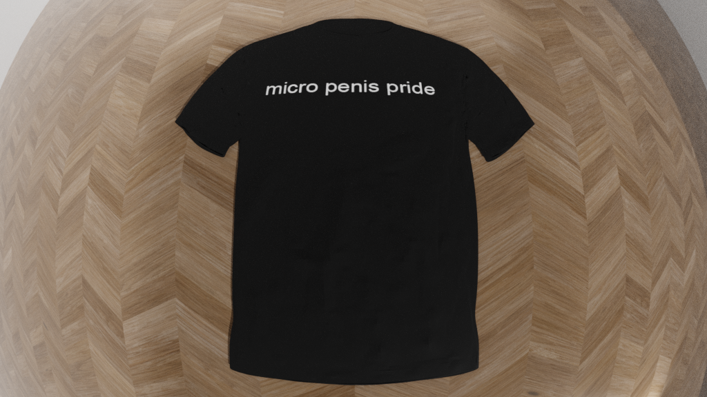 micro penis pride