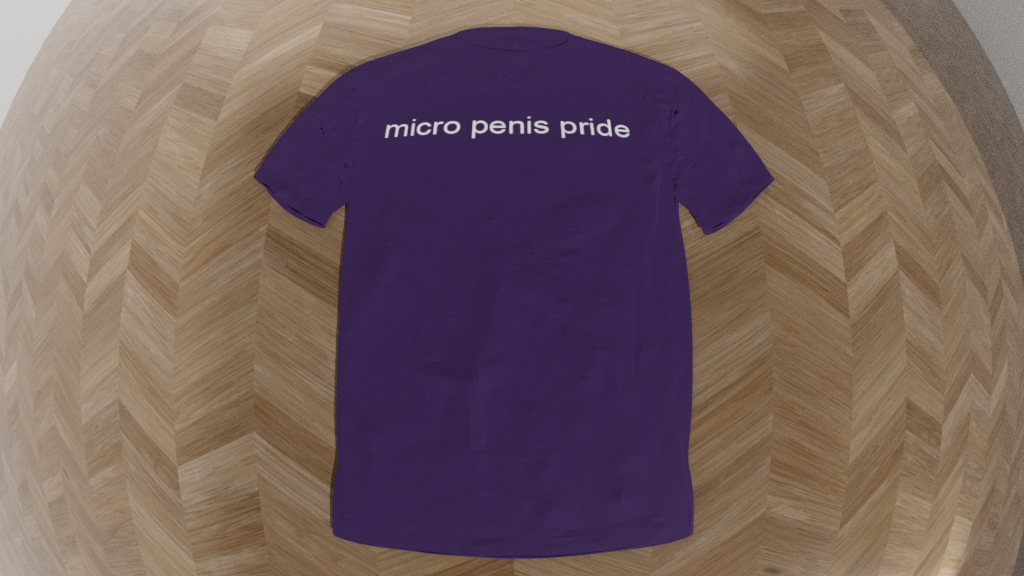 micro penis pride