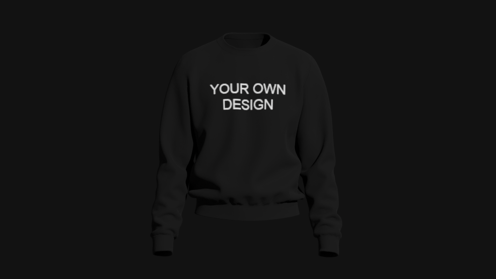 Custom Sweater