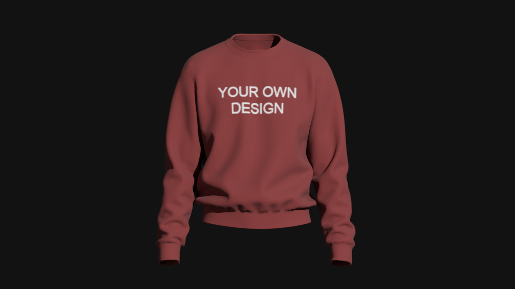 Custom Sweater