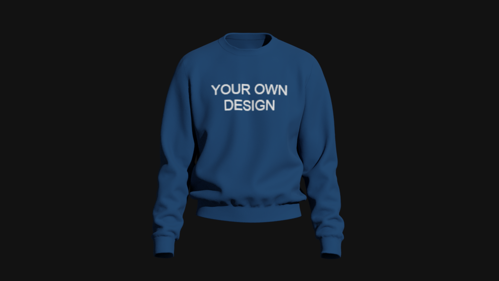 Custom Sweater