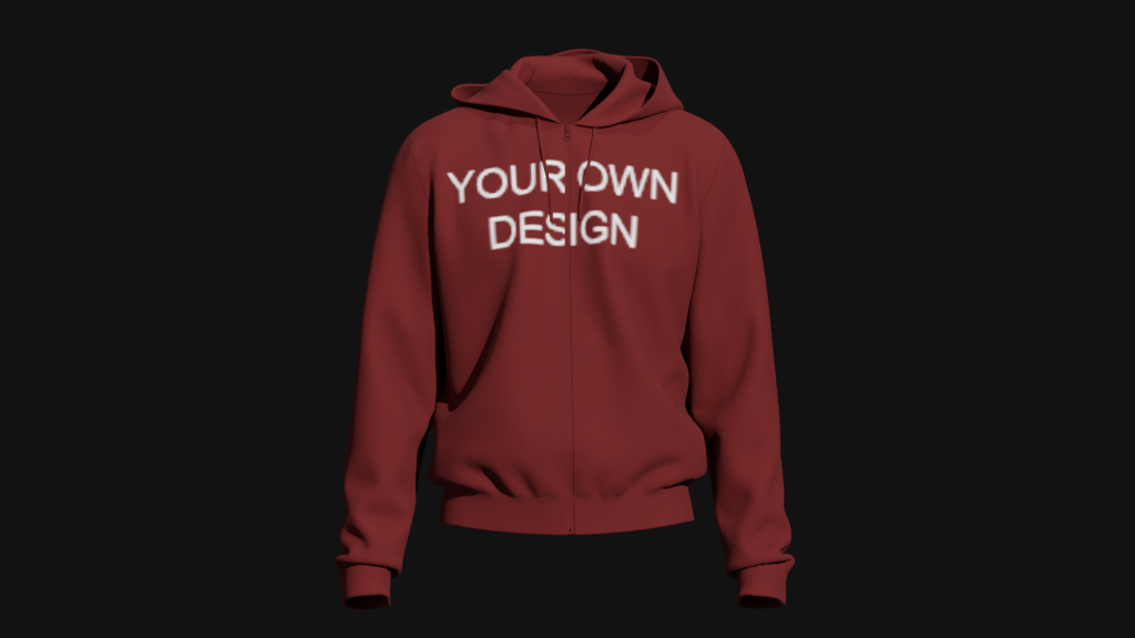 Custom Zipper