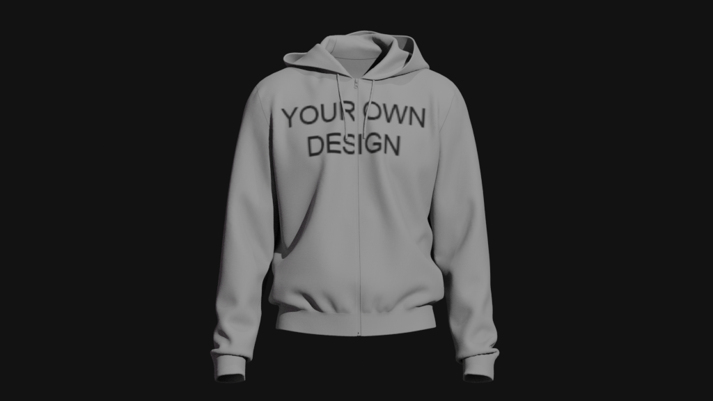 Custom Zipper