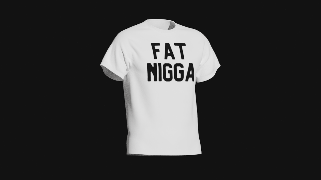 fat nigga
