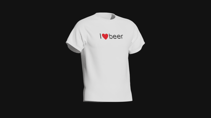 i ❤ beer