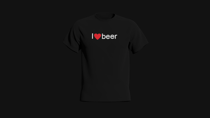 i ❤ beer