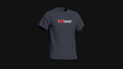 i ❤ beer