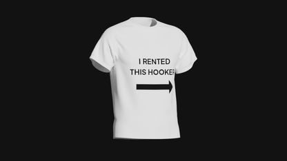 i rented this hooker