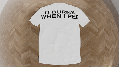 it burns when i pee