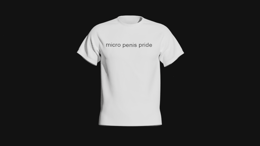 micro penis pride