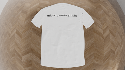 micro penis pride