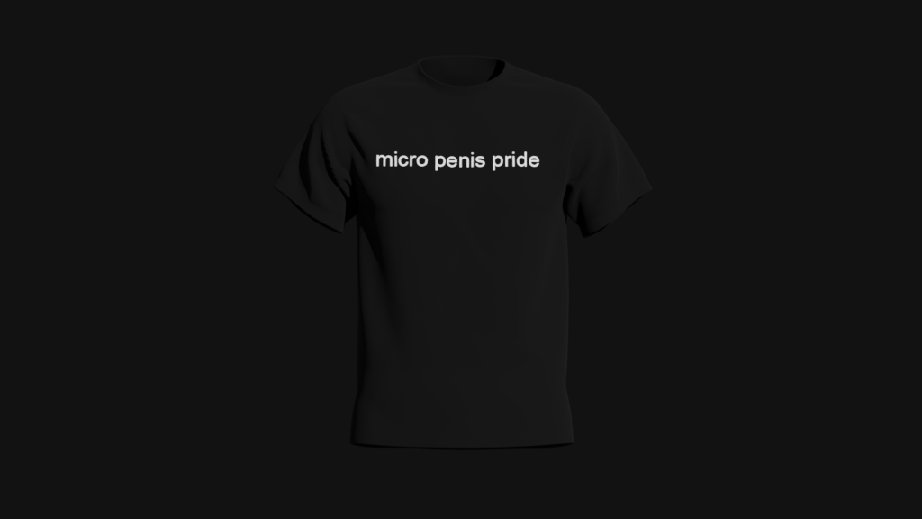 micro penis pride