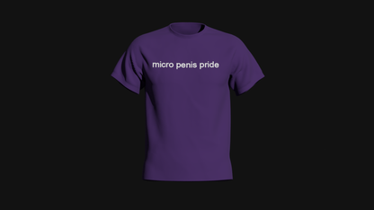 micro penis pride