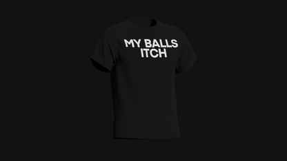 my balls itch