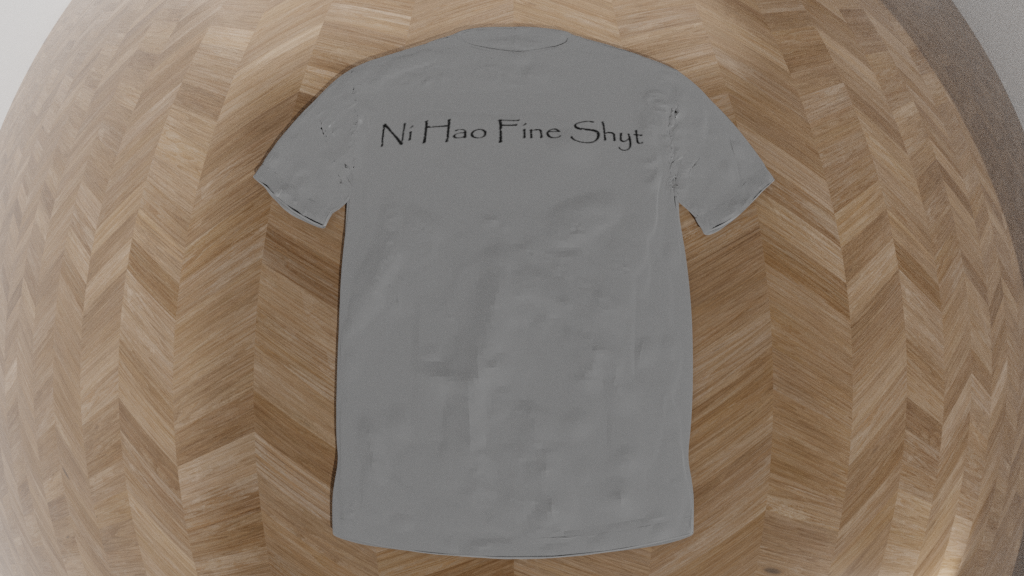 ni hao fine shyt