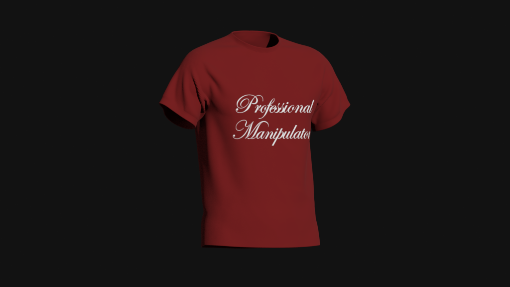professional manipulator