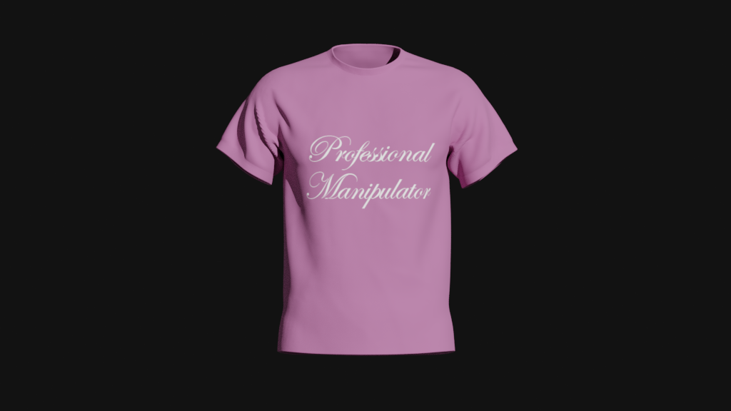 professional manipulator