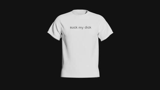 suck my dick