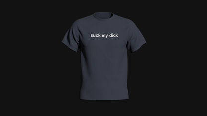suck my dick
