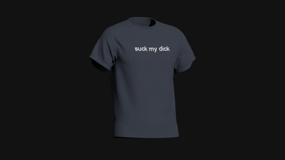 suck my dick