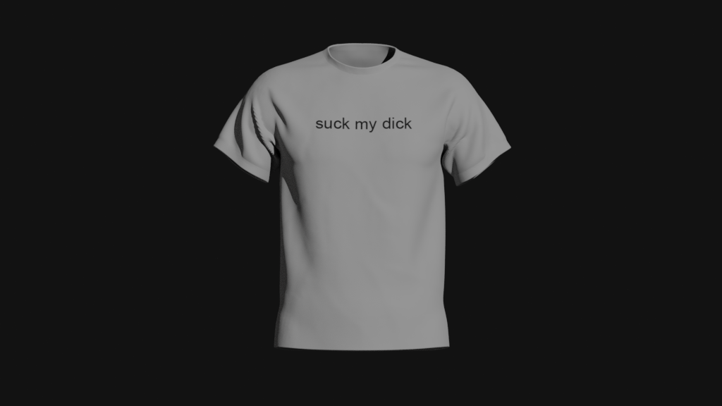 suck my dick