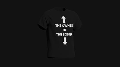 the owner of the boner