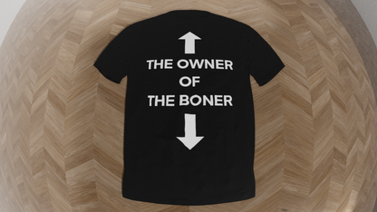 the owner of the boner