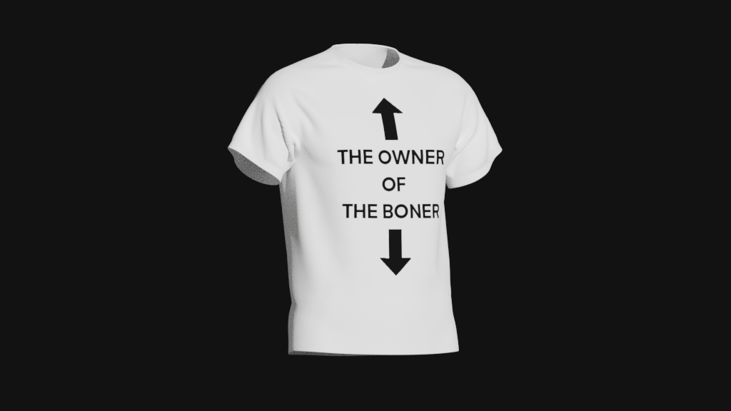 the owner of the boner