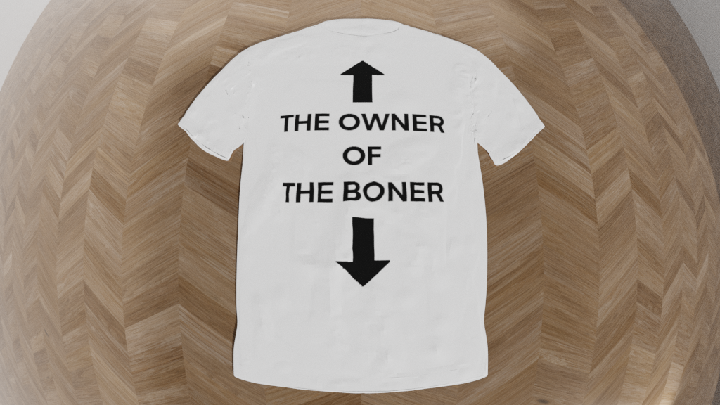 the owner of the boner