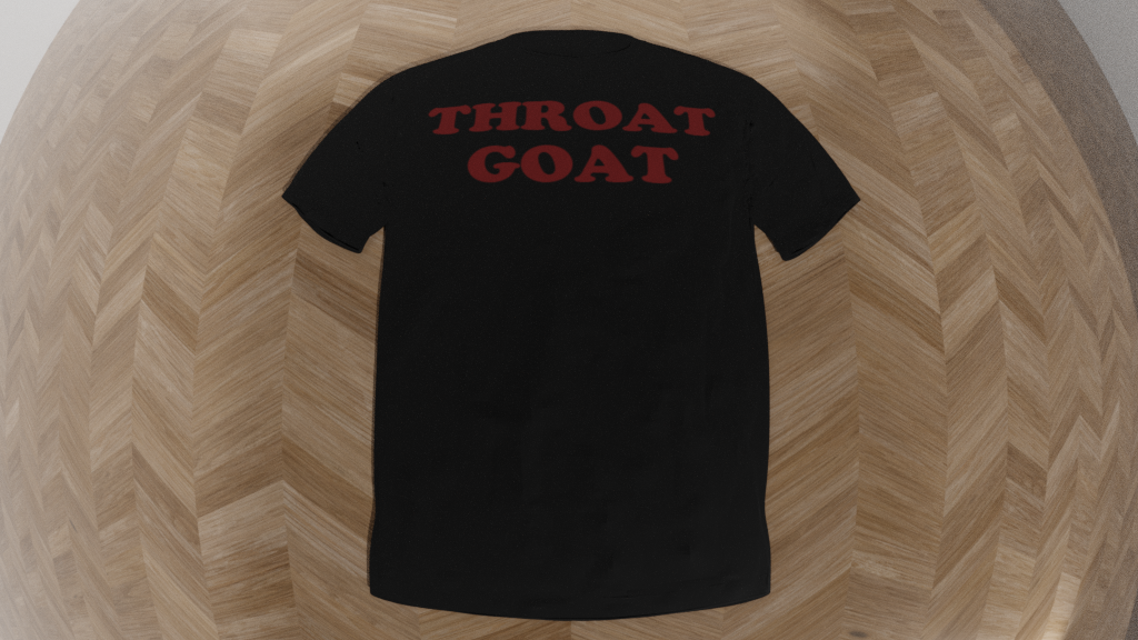throat goat